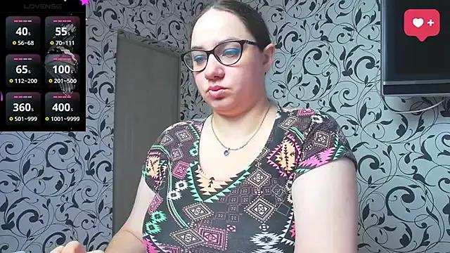 Margosweet777 from StripChat is Freechat