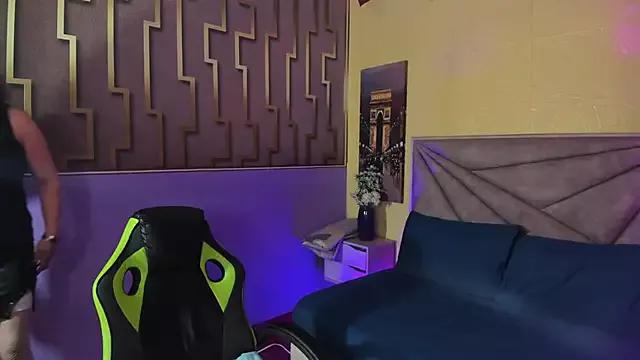 maria_paulac from StripChat is Freechat