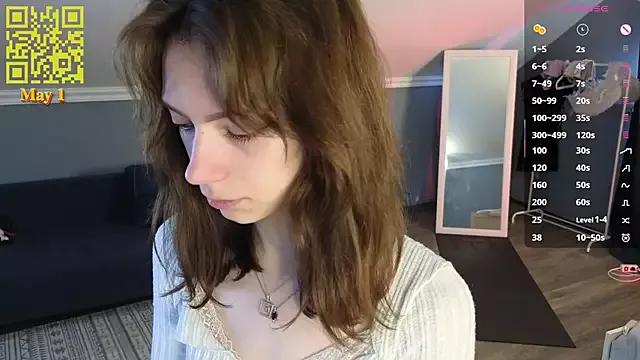 Maria_Rogerss from StripChat is Freechat