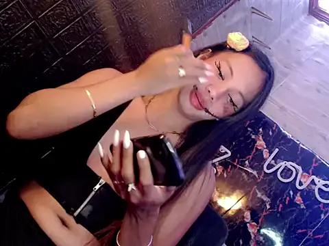 Maria_TopLady1996 from StripChat is Freechat