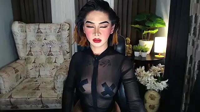 MariaLucyJasminx from StripChat is Freechat