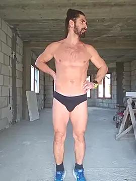 Mariusvidican from StripChat is Freechat