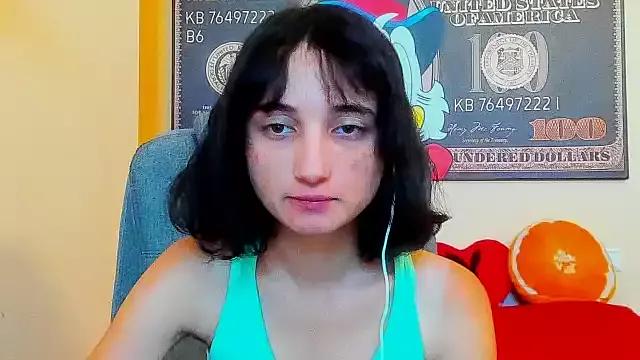 Marri-Stella from StripChat is Freechat