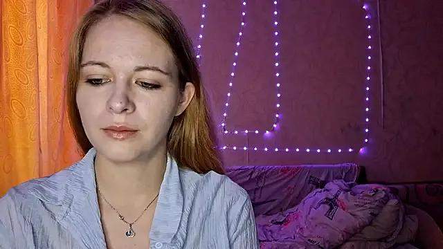 Marry_Wild from StripChat is Freechat