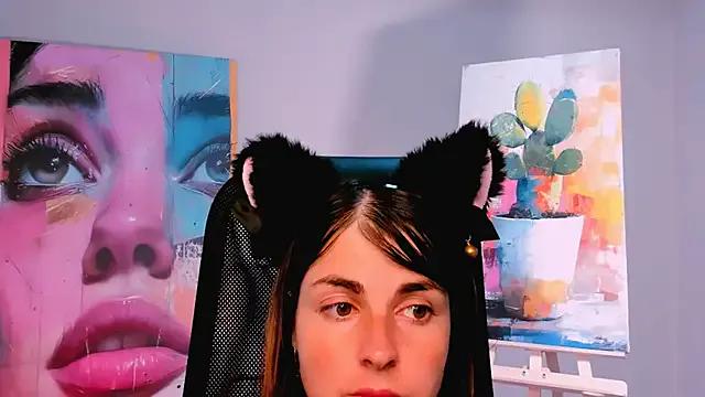 MartaEdams from StripChat is Freechat