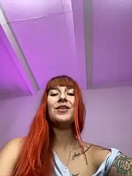 mary-magic from StripChat is Freechat