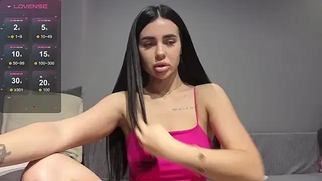 Mary__foxy from StripChat is Freechat