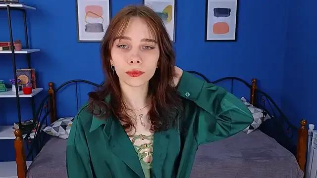 Mary_Goodwin_ from StripChat is Freechat