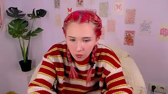 Mary_Lanee from StripChat is Freechat