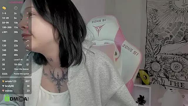 MaryShiotta from StripChat is Freechat