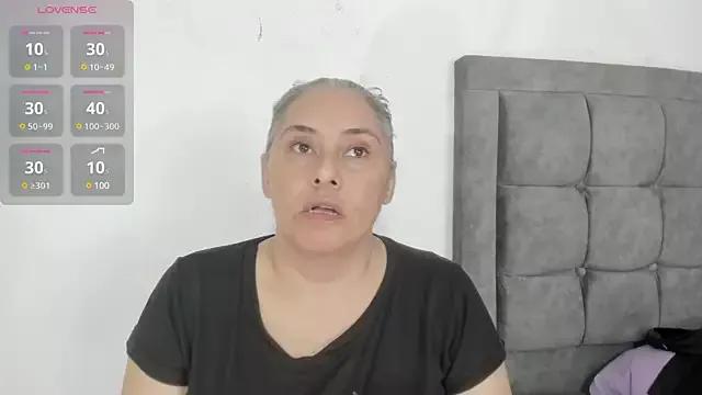mature_gold from StripChat is Freechat