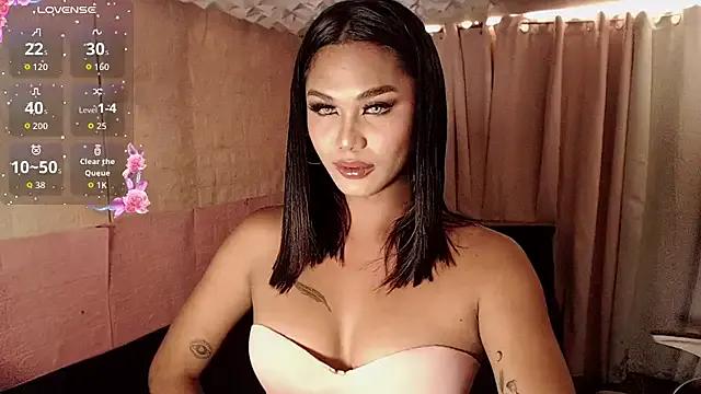 Maxie_lore from StripChat is Freechat