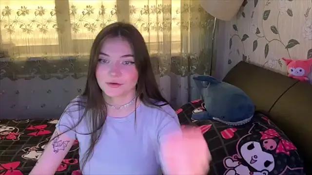may_rollins from StripChat is Freechat
