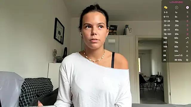 MaydaCornwall from StripChat is Freechat
