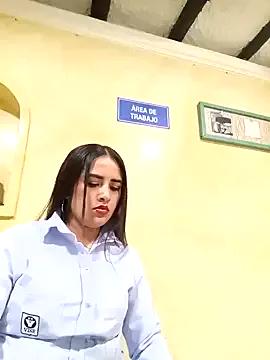 MAYE__13 from StripChat is Freechat