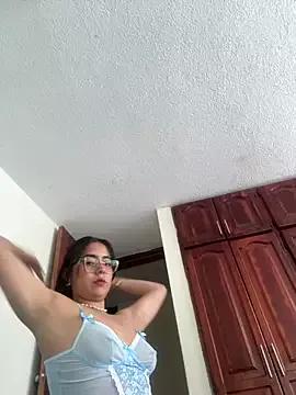 megan_cl from StripChat is Freechat