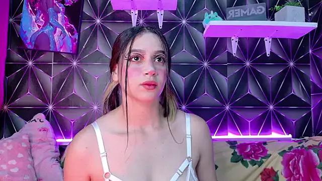 Megan_Luxe from StripChat is Freechat