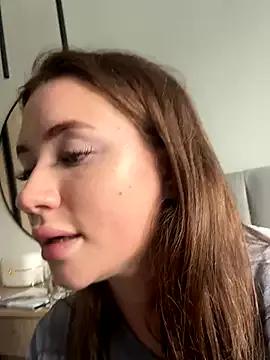 MeganStrain from StripChat is Freechat