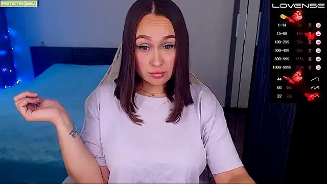 Melanie_Lovell from StripChat is Freechat