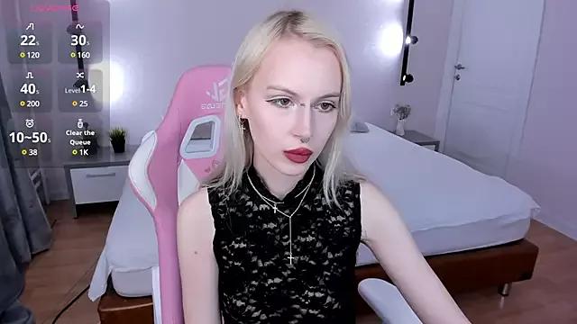 Melanie_Mason from StripChat is Freechat