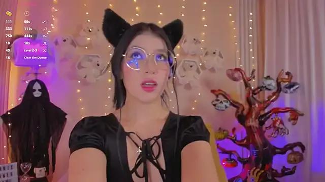 MelanieCorner1 from StripChat is Freechat