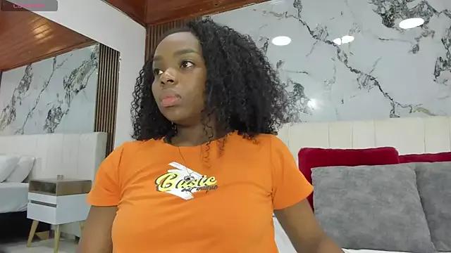 Melanyy_Ebonny from StripChat is Freechat