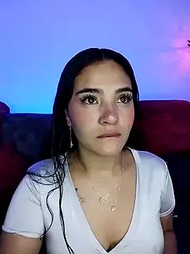 meli__brown from StripChat is Freechat