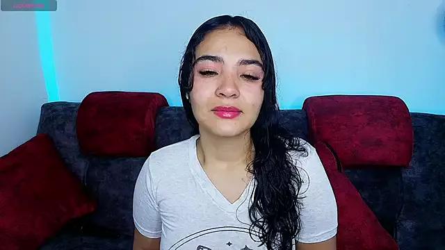 meli__brown from StripChat is Freechat