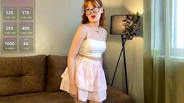 MelindaSetlaks from StripChat is Freechat