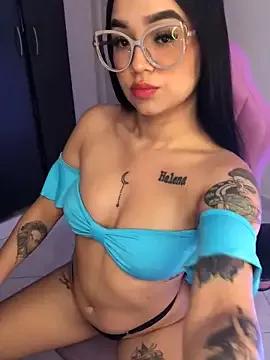 Melinna__98 from StripChat is Freechat