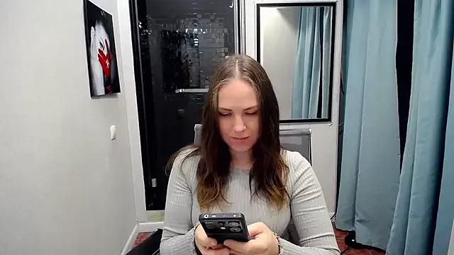Melissa_Flower_ from StripChat is Freechat