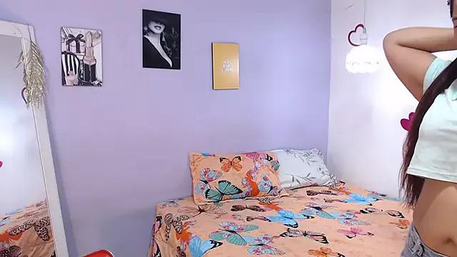 melissa_stone11 from StripChat is Freechat