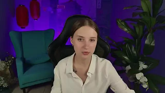 MelissaCelt from StripChat is Freechat