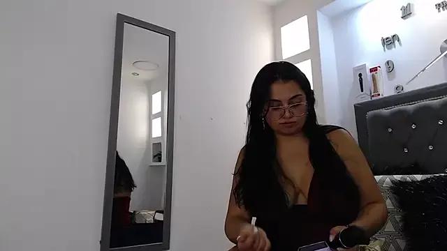 MelissaRhodes from StripChat is Freechat