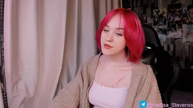 mellisa_Stevens from StripChat is Freechat
