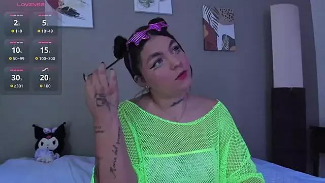 melody_blossom_ from StripChat is Freechat