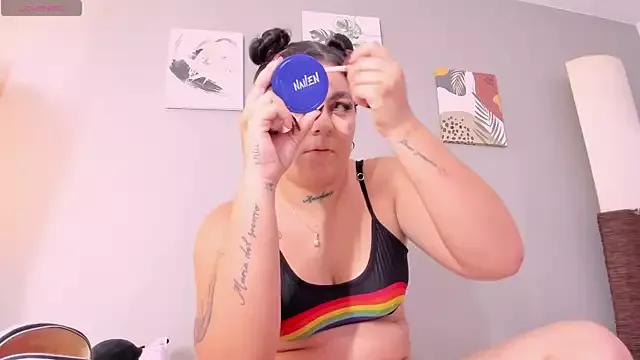 melody_blossom_ from StripChat is Freechat