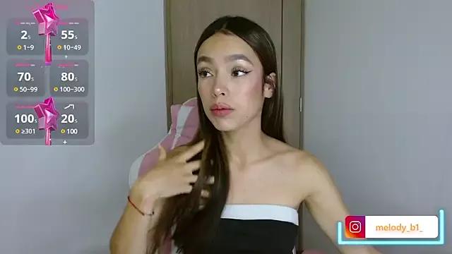 melody_brawns from StripChat is Freechat