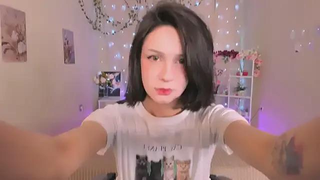 Meowfin from StripChat is Freechat