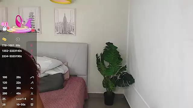Merida_Love_ from StripChat is Freechat