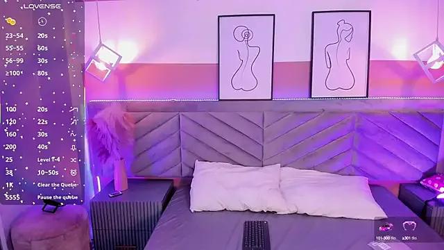 Mia_Valentine_ from StripChat is Freechat