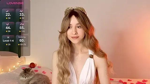 MiaSweetasHoney from StripChat is Freechat