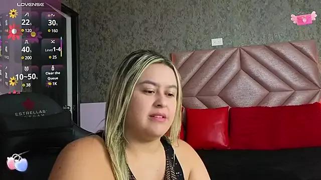 Michelle_Rossi from StripChat is Freechat