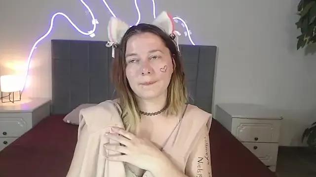 MichelleWipe from StripChat is Freechat