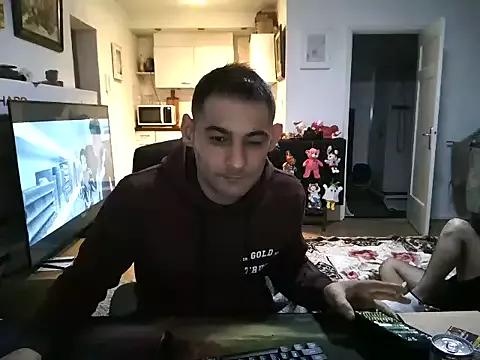 mihaimichael from StripChat is Freechat