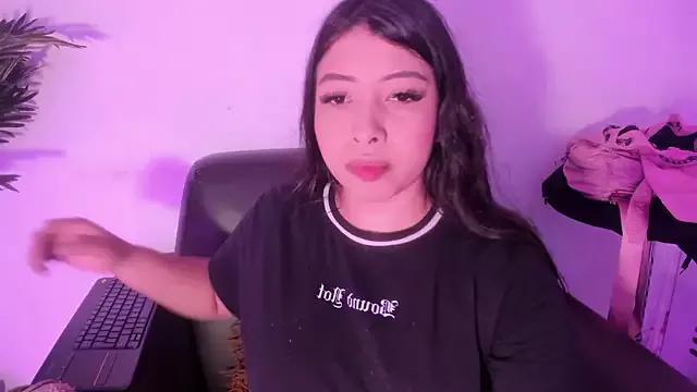 Miia_Thompsonn from StripChat is Freechat