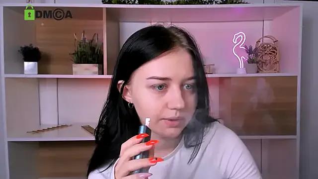 miki_ti from StripChat is Freechat