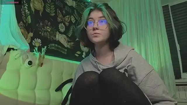 Miko_Meow from StripChat is Freechat