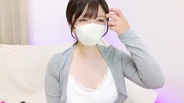 Miku_chan_ from StripChat is Freechat