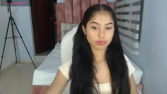 Milaa_Star_ from StripChat is Freechat